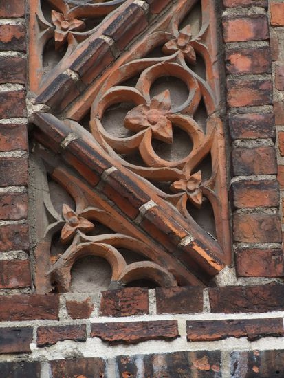 gebrannte Architektur 2