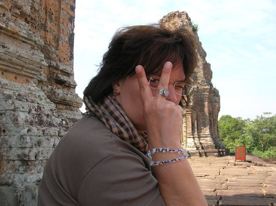 Neues aus der Rubrik"schlechte Verstecke"