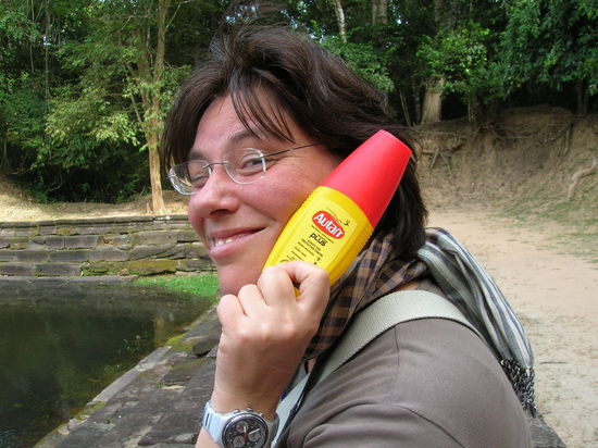 Mein treuester Urlaubsbegleiter