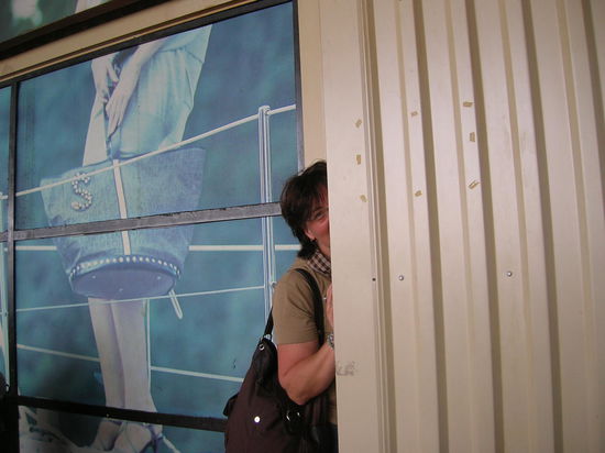 Auch in Malaysia gibt es schlechte Verstecke