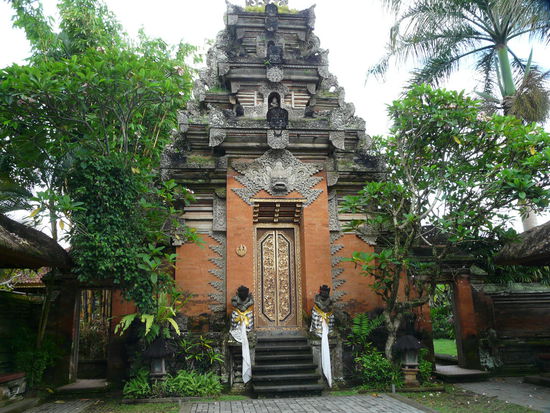 Stadtpalast Ubud