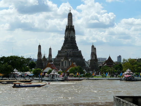 Blick aus dem Hotelzimmer