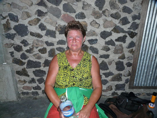 Gesa... geschafft aber gluecklich 