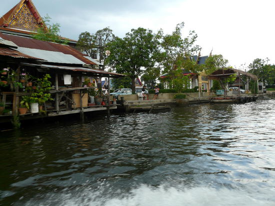 Bangkok's Klongs