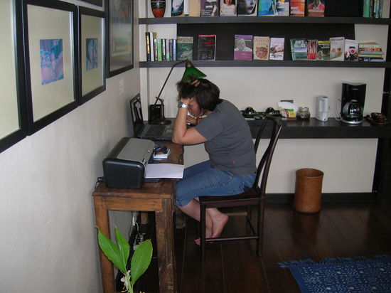 Und der Rechner ist so langsam....