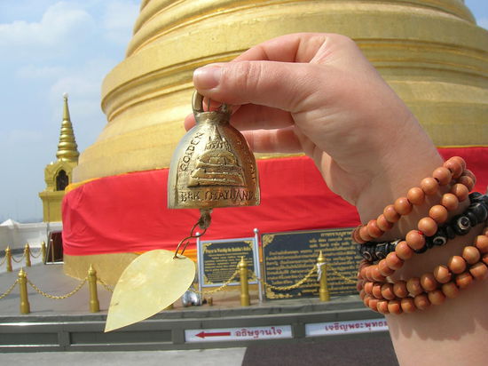 Das Gloeckchen der guten Wuensche