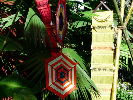 Seidige Kunst bei Jim Thompson