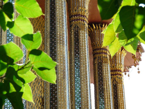 Comming soon.... viele Tempel