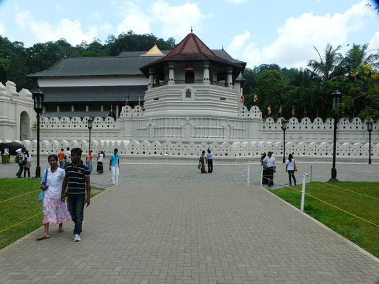 Zahntempel Kandy