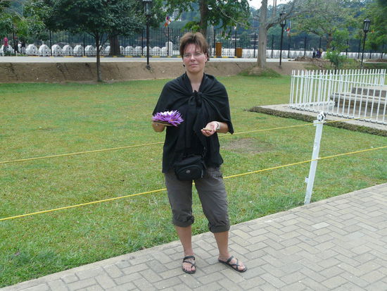 Opfer für die Götter