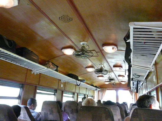 Obsevation Waggon 1. Klasse nach Ella