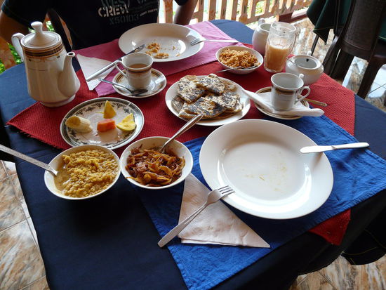 Frühstück bei Tiffany's