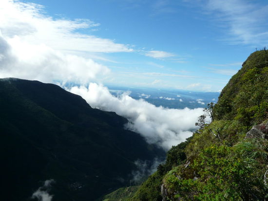 World's End.... und das schon am frühen Morgen!!!