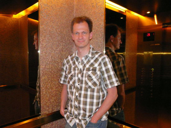 auf dem weg nach oben