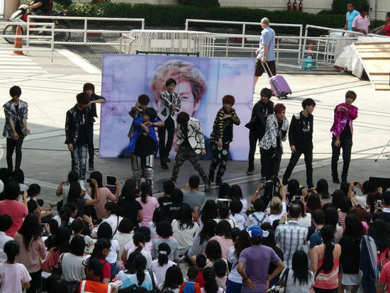 Thailand sucht den Superstar!!!