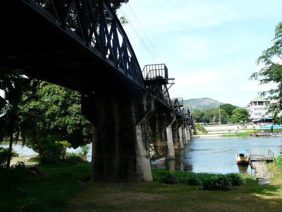 Brücke am Kwai