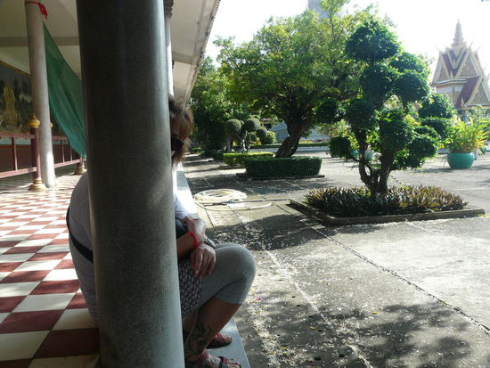 Schlechte Verstecke....