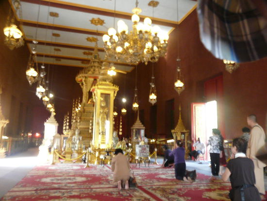 Pssst, streng verboten!!!