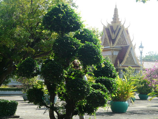 Und noch ein schlechtes Versteck