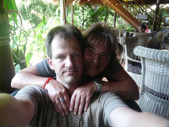 Angekommen.. in der Kep-Lodge