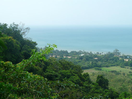 Nochmehr Aussicht...