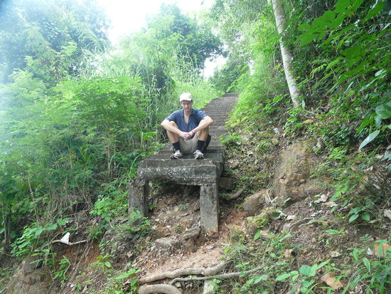 So kanns gehen... Weg zuende!!