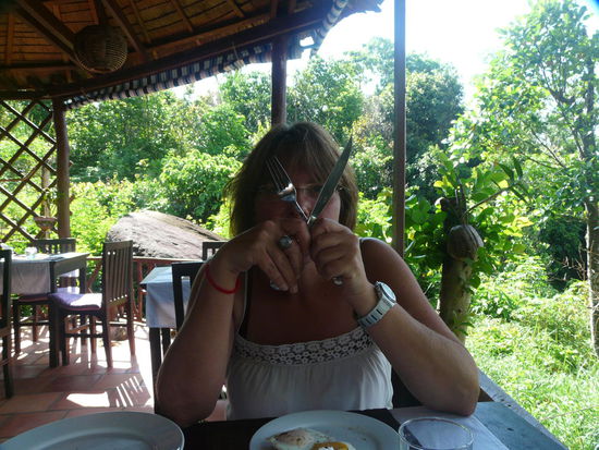 Schlechte Verstecke...