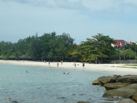 Sokha Beach - soooo schön....