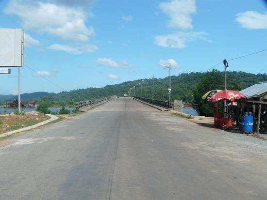 Irgendwo im Nirgendwo....