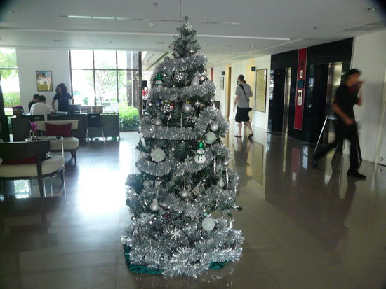 Und bald ist Weihnachten....