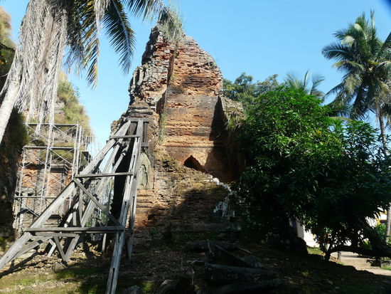 Ziemlich oll und kaputt