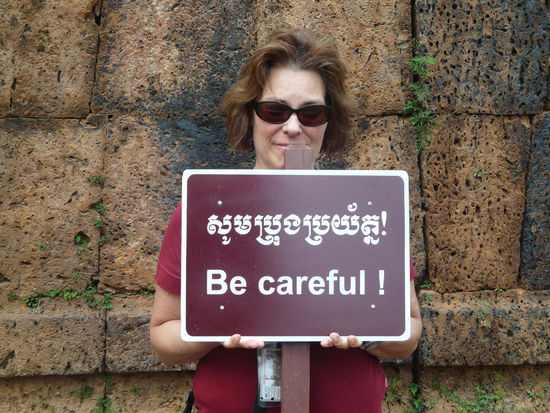 Obacht Sportsfreund!!