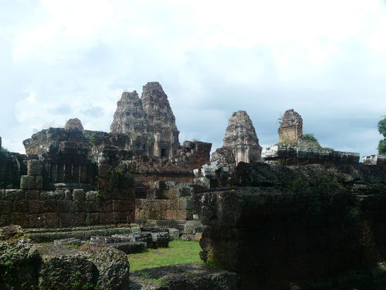 2. Tempel des Tages: Eastern Mebon
