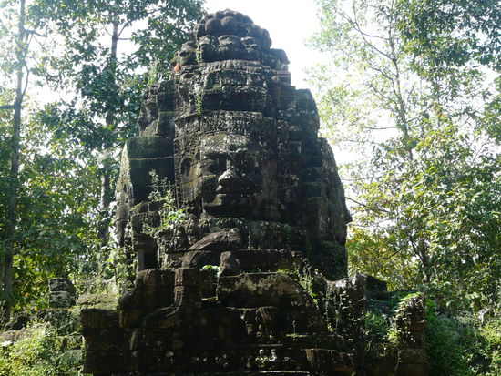 3. Tempel des Tages: Ta Som