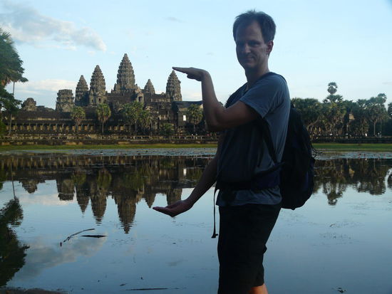 Alles eine Frage der Perspektive