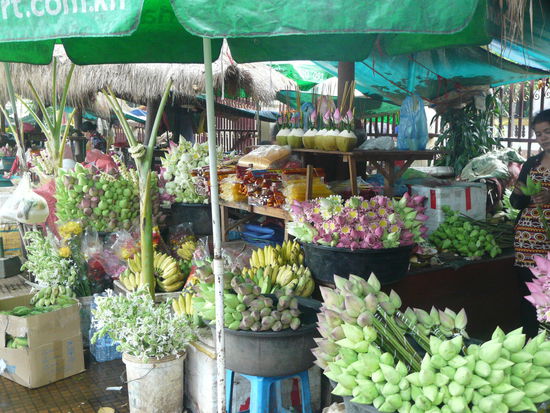 Käuflich zu erwerben: Opfergeben für den Tempel