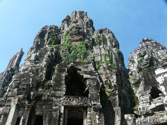 Hauptheiligtum Bayon