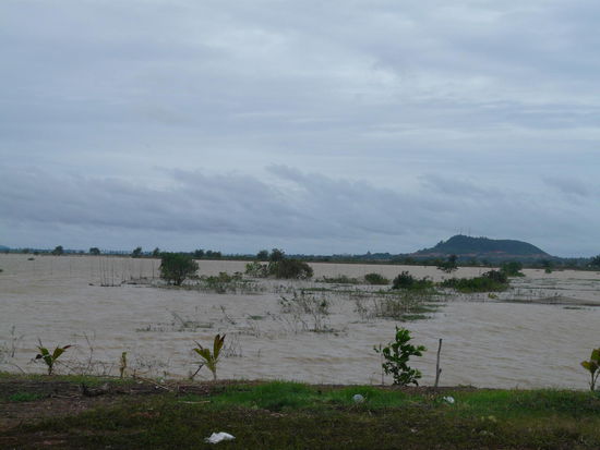 Irgendwo zwischen Siem Reap und Phnom Penh