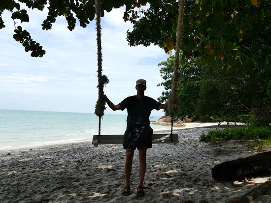 Ein bisschen verschnaufen kann nicht schaden.