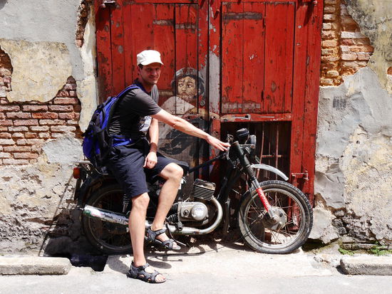 Wir konnten es nicht lassen...