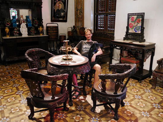 Hier wohnt man nicht hier palastet man!!