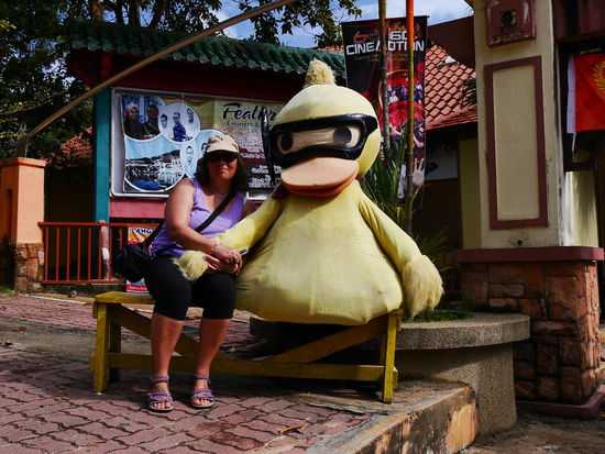 Ich hab einen neuen besten Freund....