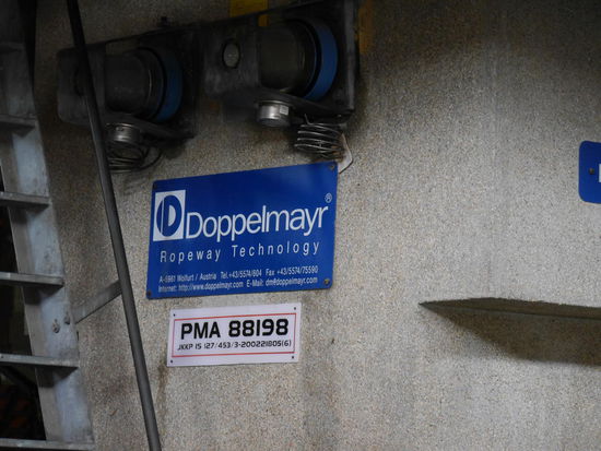 Doppelmayr!! Das macht Mut!!