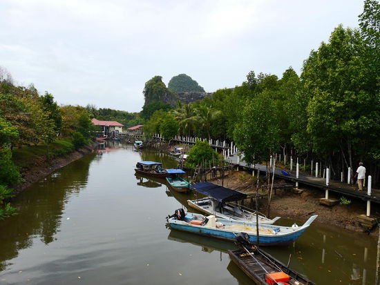 Kilim Geoforest Nationalpark.
