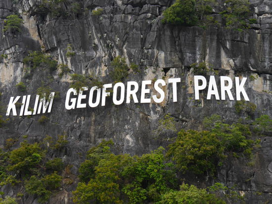 Damit auch keiner den richtigen Abzweig verpasst.