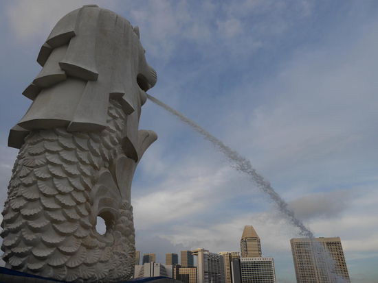 Merlion