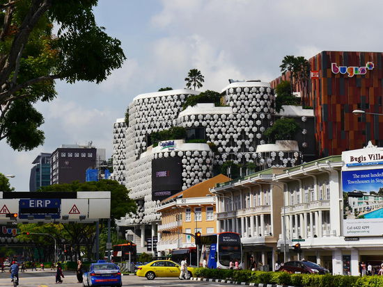 Bugis Junktion - Unser Dreh-und Angelpunkt in Sachen ÖPNV!