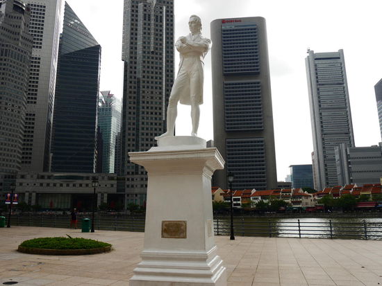 Sir Stamford Raffles