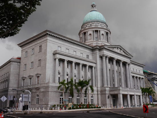 Der alte Supreme Court