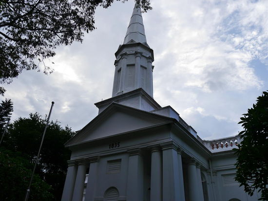 Die armenische Kirche